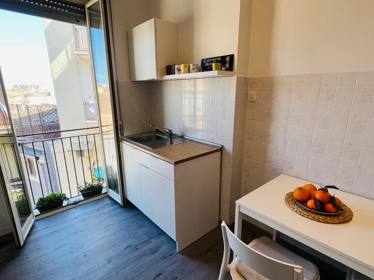 La Terrazza Di Sant'Agata Apartment Catania Exterior photo
