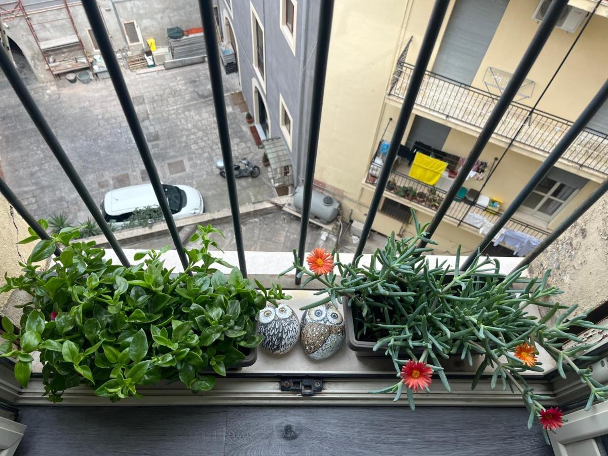 La Terrazza Di Sant'Agata Apartment Catania Exterior photo