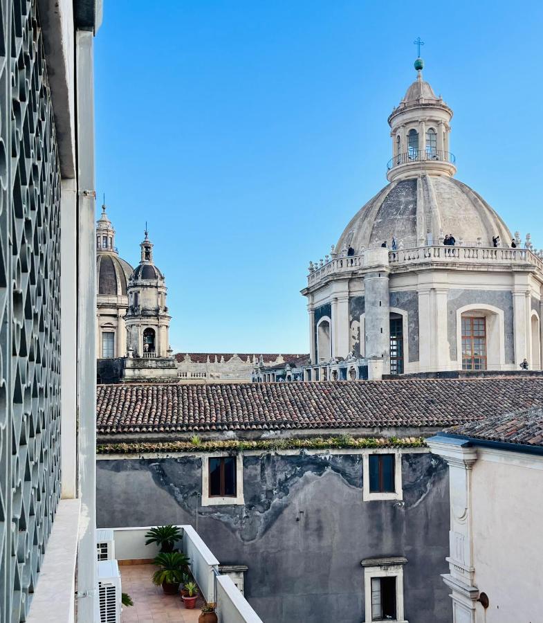 La Terrazza Di Sant'Agata Apartment Catania Exterior photo
